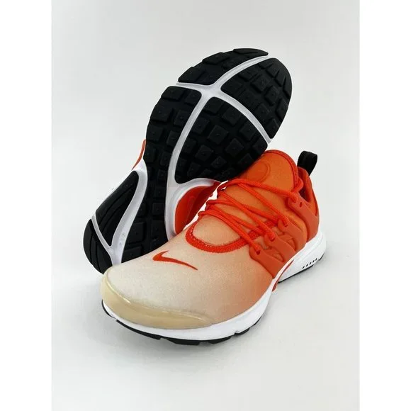 Nike Air Presto Rush Orange Women's Size 6 Sneakers Shoes Guava Ice DQ8587-800 - Picture 2 of 9